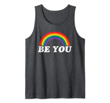 Ladda upp bild till gallerivisning, Gay Pride Rainbow LGBT Gift Top Tank Top 49919
