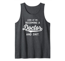 Ladda upp bild till gallerivisning, Funny Medical Student Gifts Men Women Becoming A Doctor Tank Top-3195549