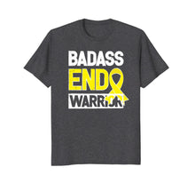 Ladda upp bild till gallerivisning, Funny shirts V-neck Tank top Hoodie sweatshirt usa uk au ca gifts for Endometriosis Awareness Shirt : Badass Endo Warrior T-Shirt 2311962