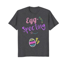 Ladda upp bild till gallerivisning, Funny shirts V-neck Tank top Hoodie sweatshirt usa uk au ca gifts for Cute Eggspecting Shirt Easter Pregnancy Announcement Shirt 3145526