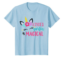 Ladda upp bild till gallerivisning, Kindergarten Unicorn Back to School Girls Kindergarten Shirt 143769