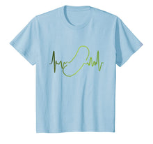 Ladda upp bild till gallerivisning, Heartbeat - I Love Green Pickles Shirt for Men 1511232