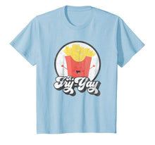 Ladda upp bild till gallerivisning, It's Fry-Yay T-Shirt - Retro Distressed 801172
