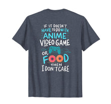 Ladda upp bild till gallerivisning, Funny shirts V-neck Tank top Hoodie sweatshirt usa uk au ca gifts for Funny Anime Video Games or Food Shirt - Who Love Anime Fans! 388289