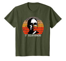Ladda upp bild till gallerivisning, Funny shirts V-neck Tank top Hoodie sweatshirt usa uk au ca gifts for Oscar Romero T-Shirt on 14 October 2018 Catholic Saint Shirt 4231335