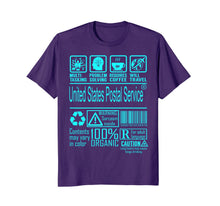 Ladda upp bild till gallerivisning, United States Postal Service Multitasking Job Title Shirts 1715312
