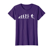 Ladda upp bild till gallerivisning, Funny shirts V-neck Tank top Hoodie sweatshirt usa uk au ca gifts for Funny skiing evolution t-shirt gift for skiers 1229130