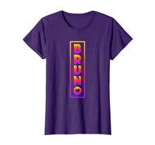 Ladda upp bild till gallerivisning, Funny shirts V-neck Tank top Hoodie sweatshirt usa uk au ca gifts for Bruno Lover Heart T-Shirt Gradient Color Style 2944018