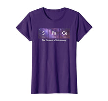 Ladda upp bild till gallerivisning, Funny shirts V-neck Tank top Hoodie sweatshirt usa uk au ca gifts for Space The Element of Astronomy Periodic Table T-Shirt 4129555