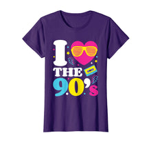Ladda upp bild till gallerivisning, 1990'S 90s Tshirt I Heart The Nineties T Shirt