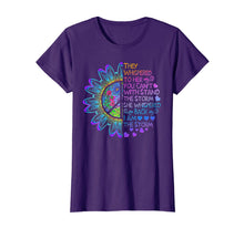 Ladda upp bild till gallerivisning, They Whispered To Her You Can't With Stand The Storm TShirt 92638