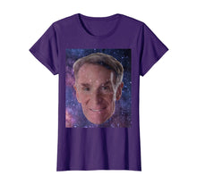 Ladda upp bild till gallerivisning, Funny shirts V-neck Tank top Hoodie sweatshirt usa uk au ca gifts for Bill Nye The Science Guy Galaxy Face 1314489
