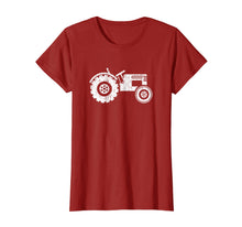 Ladda upp bild till gallerivisning, Funny shirts V-neck Tank top Hoodie sweatshirt usa uk au ca gifts for Distressed Farm Tractor Graphic T-Shirt 1991958
