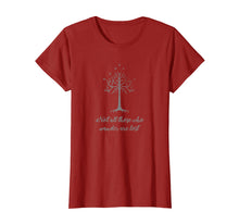 Ladda upp bild till gallerivisning, Funny shirts V-neck Tank top Hoodie sweatshirt usa uk au ca gifts for Not All Those Who Wander Are Lost T-Shirt 1361273