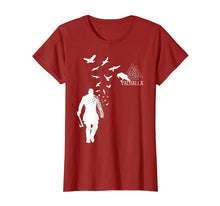 Ladda upp bild till gallerivisning, Funny shirts V-neck Tank top Hoodie sweatshirt usa uk au ca gifts for Viking Ragnar Lodbrok Valhalla Odin Ravens T-Shirt 1937131