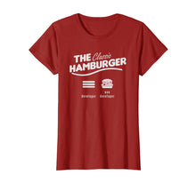 Ladda upp bild till gallerivisning, Funny shirts V-neck Tank top Hoodie sweatshirt usa uk au ca gifts for Funny Computer and Web Developers Hamburger Menu T-Shirt 2943082