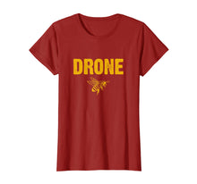 Ladda upp bild till gallerivisning, Funny shirts V-neck Tank top Hoodie sweatshirt usa uk au ca gifts for Beekeeper T-Shirt Beekeeping Shirt Drone 1510552
