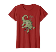 Ladda upp bild till gallerivisning, Funny shirts V-neck Tank top Hoodie sweatshirt usa uk au ca gifts for SCP-682 Hard-to-Destroy Reptile SCP T-shirt 1136986