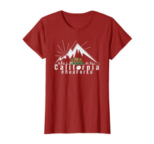 Ladda upp bild till gallerivisning, Funny shirts V-neck Tank top Hoodie sweatshirt usa uk au ca gifts for Teacher Red For Ed T-Shirt California Public Ed 1287794