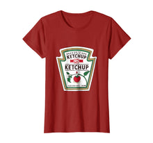 Ladda upp bild till gallerivisning, I Put Ketchup On My Ketchup T-Shirt Kids Women And Men