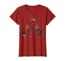 Ladda upp bild till gallerivisning, KOKOPELLI MUSICAN TRIO T-Shirt 518507
