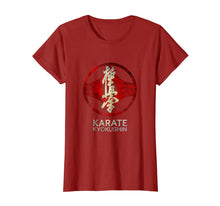 Ladda upp bild till gallerivisning, Funny shirts V-neck Tank top Hoodie sweatshirt usa uk au ca gifts for Karate Kyokushin T Shirt Martial Arts 2974012