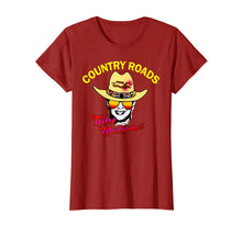 Ladda upp bild till gallerivisning, Patrick-Country-Roads-Take-Mahomes-Home-Kansas-City-T-Shirt 112488