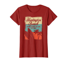 Ladda upp bild till gallerivisning, Cool Huntington Beach 2019 Surfing Competitions T-Shirt 174036