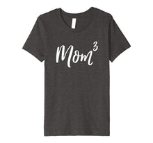 Ladda upp bild till gallerivisning, Funny shirts V-neck Tank top Hoodie sweatshirt usa uk au ca gifts for Mom Times Three Vintage Funny Cubed Witty Cute Shirt 2105439