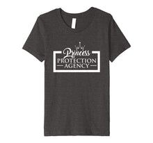 Ladda upp bild till gallerivisning, Princess Protection Agency Dad T-Shirt 159726