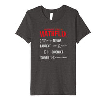 Ladda upp bild till gallerivisning, mathflix funny math series back to school tee 3109857