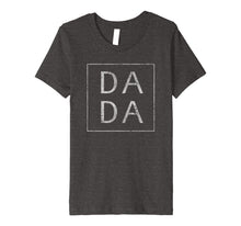 Ladda upp bild till gallerivisning, Vintage Dada T Shirt Funny Retro Father's Day Tee 104963