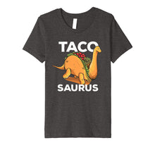 Ladda upp bild till gallerivisning, Funny shirts V-neck Tank top Hoodie sweatshirt usa uk au ca gifts for Funny Tacosaurus Cinco De Mayo Shirt | Dino Taco Lover Gifts 3714388