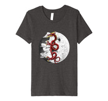 Ladda upp bild till gallerivisning, Funny shirts V-neck Tank top Hoodie sweatshirt usa uk au ca gifts for Chinese Dragon With Tai Chi Symbol T-Shirt 2221813
