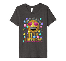 Ladda upp bild till gallerivisning, Funny shirts V-neck Tank top Hoodie sweatshirt usa uk au ca gifts for OMG It's My 11th Birthday T Shirt 11 year old Birthday Shirt 1214888