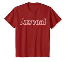 Ladda upp bild till gallerivisning, Funny shirts V-neck Tank top Hoodie sweatshirt usa uk au ca gifts for Arsenal Soccer London UK Travel Gift T-shirt 3021787