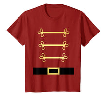 Ladda upp bild till gallerivisning, Funny shirts V-neck Tank top Hoodie sweatshirt usa uk au ca gifts for Toy Soldier Nutcracker costume uniform tShirt 2106200