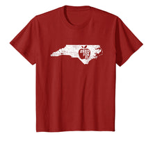 Ladda upp bild till gallerivisning, Funny shirts V-neck Tank top Hoodie sweatshirt usa uk au ca gifts for Red For Ed North Carolina Shirt RedForEd NC Teachers Respect 1497989