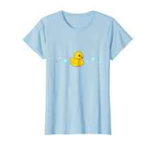 Ladda upp bild till gallerivisning, Funny shirts V-neck Tank top Hoodie sweatshirt usa uk au ca gifts for Cute Yellow Rubber Ducky T-shirt - Duck tshirt Duckie shirt 1662828