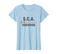 Ladda upp bild till gallerivisning, Funny shirts V-neck Tank top Hoodie sweatshirt usa uk au ca gifts for Sudden Cardiac Arrest Survivor T-Shirt 2501833