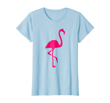 Ladda upp bild till gallerivisning, Funny shirts V-neck Tank top Hoodie sweatshirt usa uk au ca gifts for Pink flamingo T-Shirt 1281913