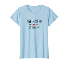 Ladda upp bild till gallerivisning, 60th Wedding Anniversary Gifts For Him Her Couple