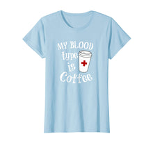 Ladda upp bild till gallerivisning, Funny shirts V-neck Tank top Hoodie sweatshirt usa uk au ca gifts for Coffee Lovers Phlebotomy Tshirt for Women Phlebotomists 4062981