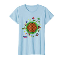 Ladda upp bild till gallerivisning, Funny shirts V-neck Tank top Hoodie sweatshirt usa uk au ca gifts for Sonic World T-Shirt 999362