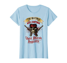 Ladda upp bild till gallerivisning, Funny shirts V-neck Tank top Hoodie sweatshirt usa uk au ca gifts for The Beatings will Continue Until Morale Improves 2370022