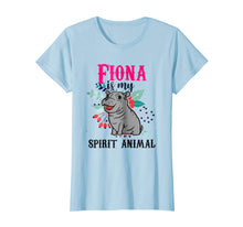 Ladda upp bild till gallerivisning, Fiona The Hippo Spirit Animal- Team Fiona Shirt