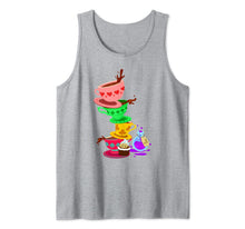 Ladda upp bild till gallerivisning, Tea Cups Alice Tea Party Wonderland Card Tank Top 880926