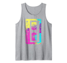 Ladda upp bild till gallerivisning, Vintage Retro Music Cassette Tapes Mixtape 80s and 90s Tank Top 109501
