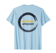 Ladda upp bild till gallerivisning, Funny shirts V-neck Tank top Hoodie sweatshirt usa uk au ca gifts for Asians at Amazon Simple Back Logo T-Shirt 2940543