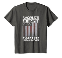 Ladda upp bild till gallerivisning, World's Best Farter I Mean Father T-Shirt Fathers Day Gift